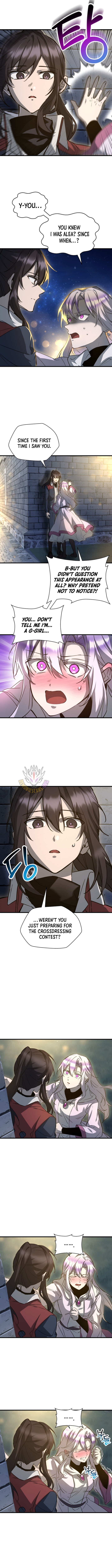 Helmut: The Forsaken Child Chapter 110 - Page 9