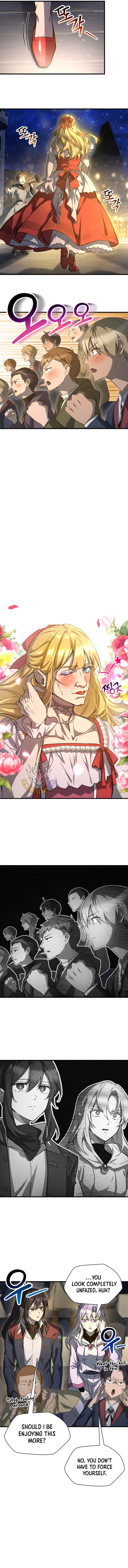 Helmut: The Forsaken Child Chapter 111 - Page 3