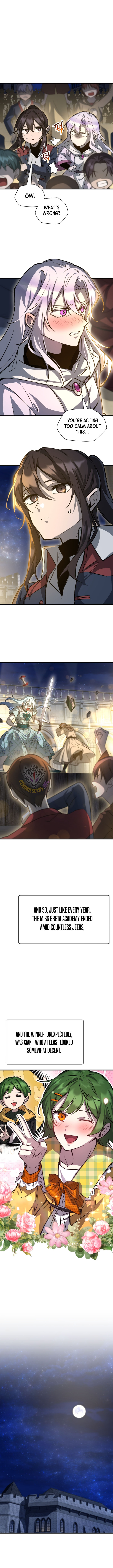 Helmut: The Forsaken Child Chapter 111 - Page 7