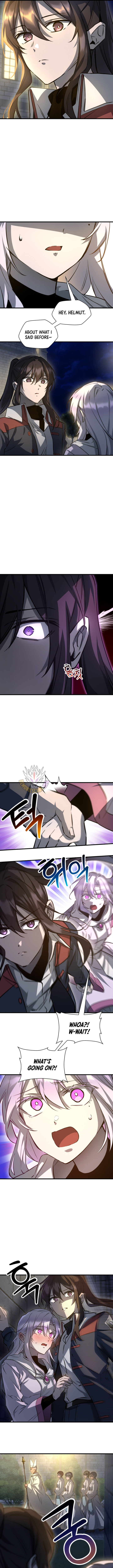 Helmut: The Forsaken Child Chapter 111 - Page 9