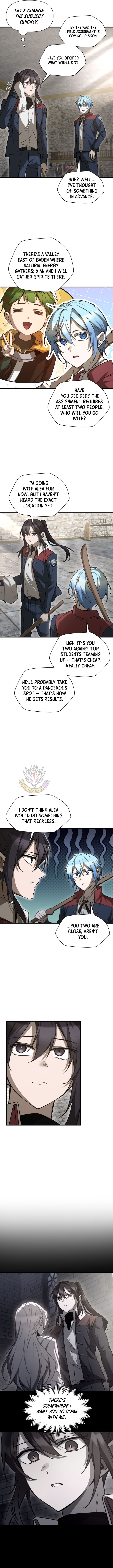 Helmut: The Forsaken Child Chapter 112 - Page 6