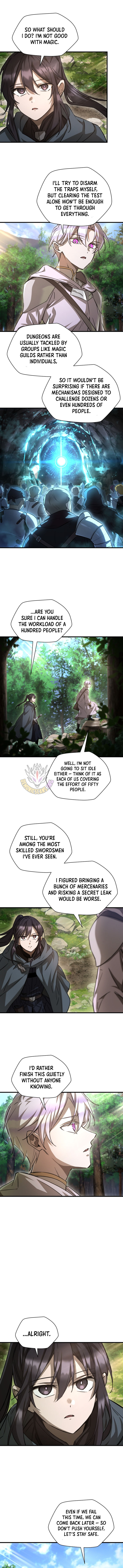 Helmut: The Forsaken Child Chapter 112 - Page 8