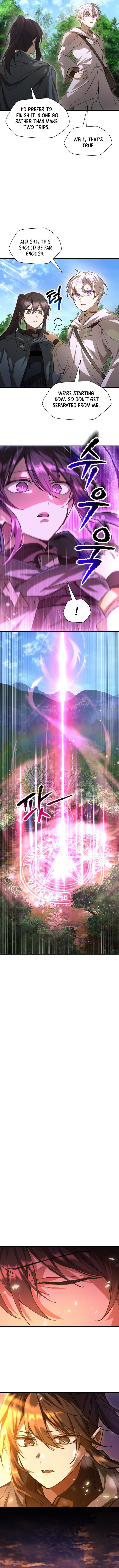 Helmut: The Forsaken Child Chapter 112 - Page 9