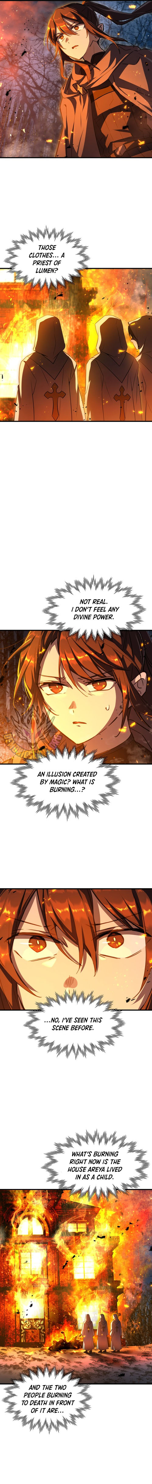 Helmut: The Forsaken Child Chapter 115 - Page 10