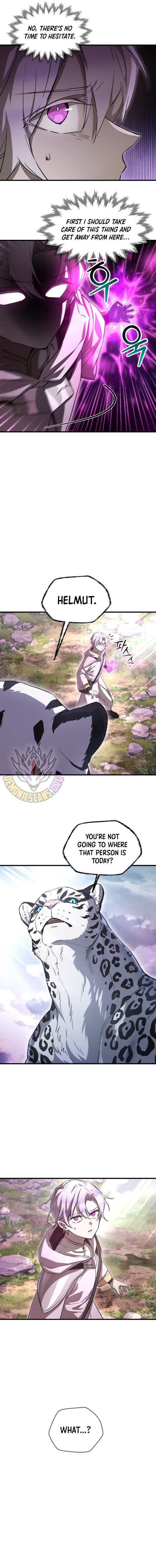 Helmut: The Forsaken Child Chapter 115 - Page 2