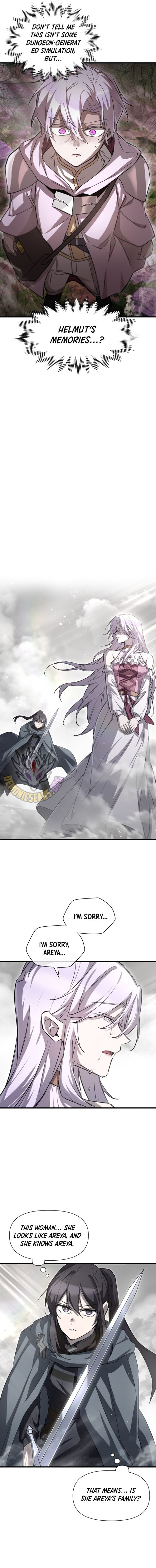 Helmut: The Forsaken Child Chapter 115 - Page 8