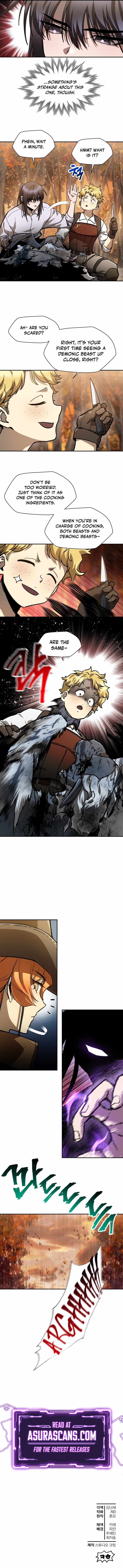 Helmut: The Forsaken Child Chapter 14 - Page 12
