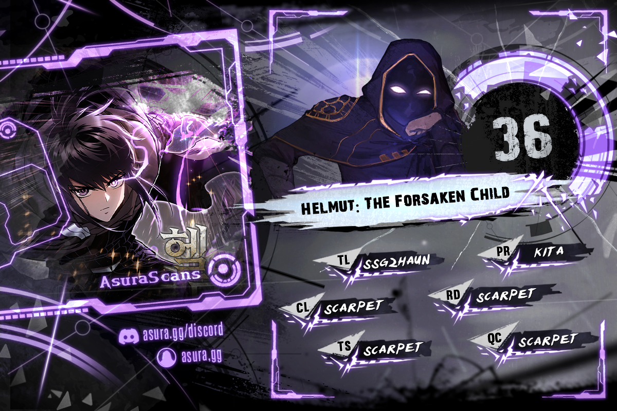 Helmut: The Forsaken Child Chapter 36 - Page 1