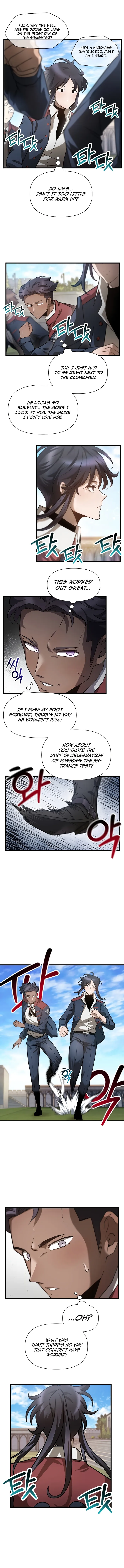 Helmut: The Forsaken Child Chapter 42 - Page 6