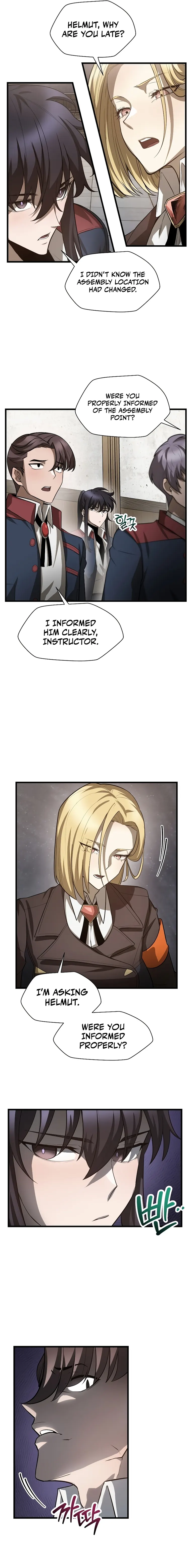 Helmut: The Forsaken Child Chapter 44 - Page 13