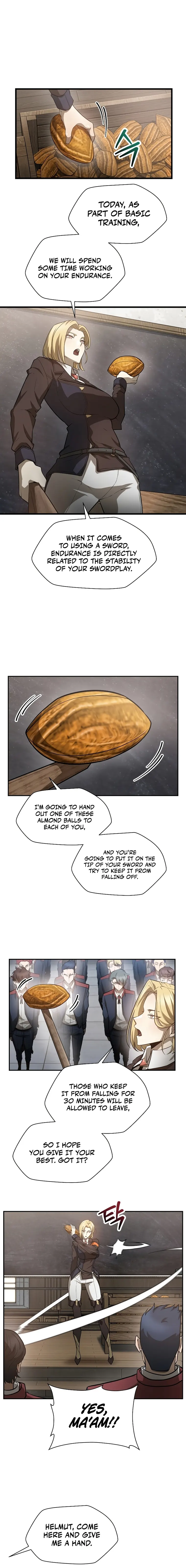 Helmut: The Forsaken Child Chapter 44 - Page 16