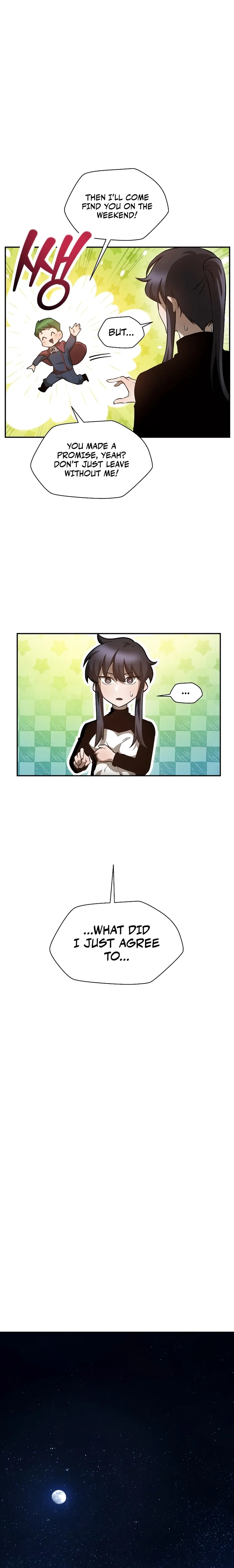 Helmut: The Forsaken Child Chapter 45 - Page 16