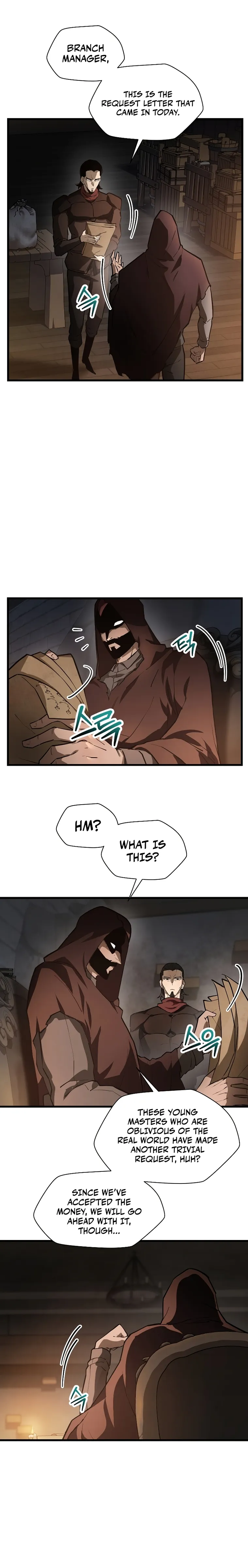 Helmut: The Forsaken Child Chapter 45 - Page 18