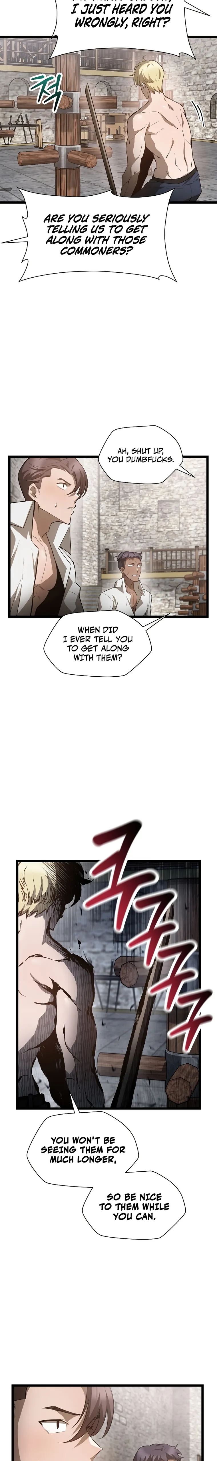 Helmut: The Forsaken Child Chapter 45 - Page 5