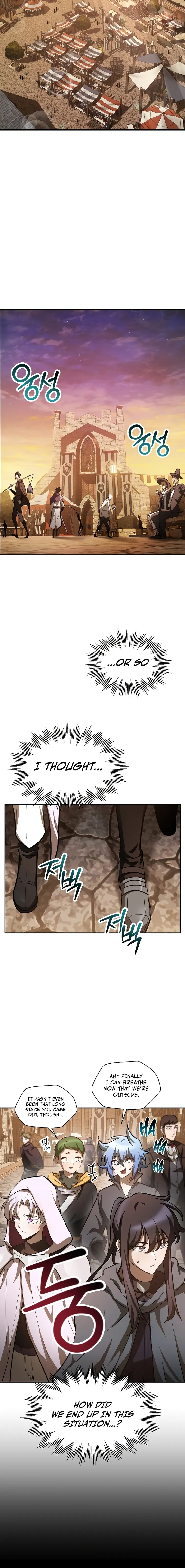 Helmut: The Forsaken Child Chapter 49 - Page 8
