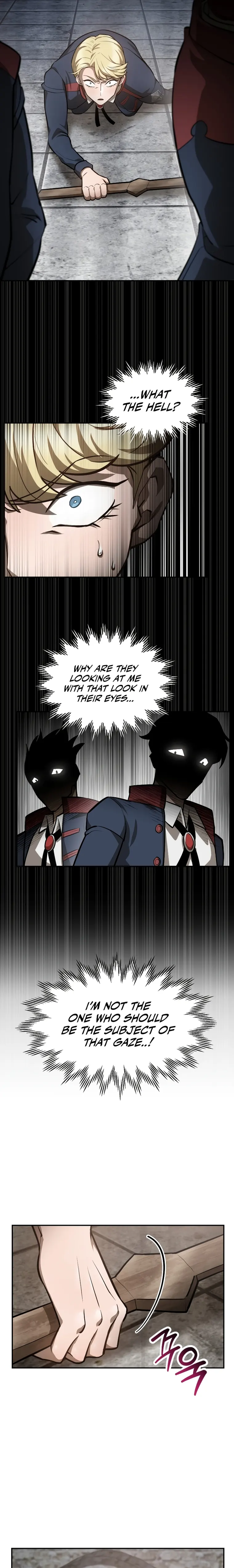 Helmut: The Forsaken Child Chapter 51 - Page 4