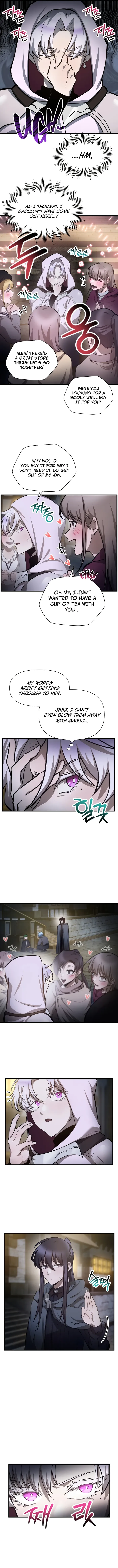 Helmut: The Forsaken Child Chapter 55 - Page 3