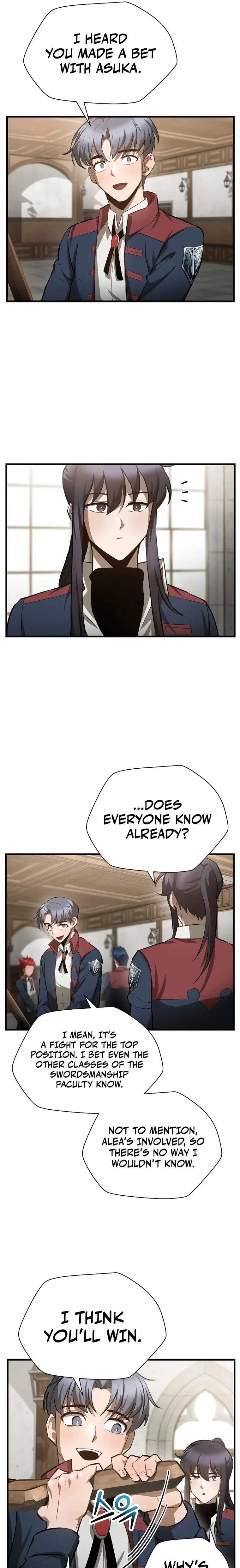 Helmut: The Forsaken Child Chapter 57 - Page 17