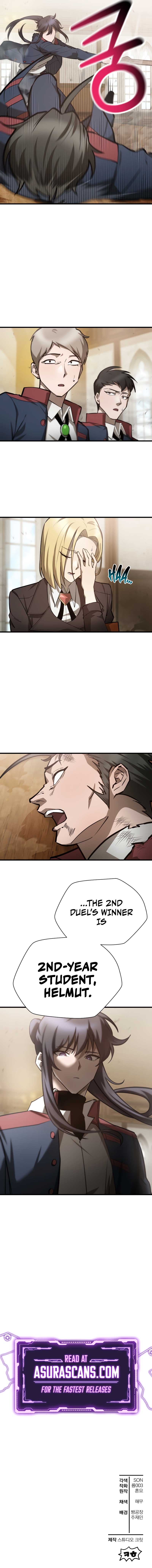 Helmut: The Forsaken Child Chapter 60 - Page 13