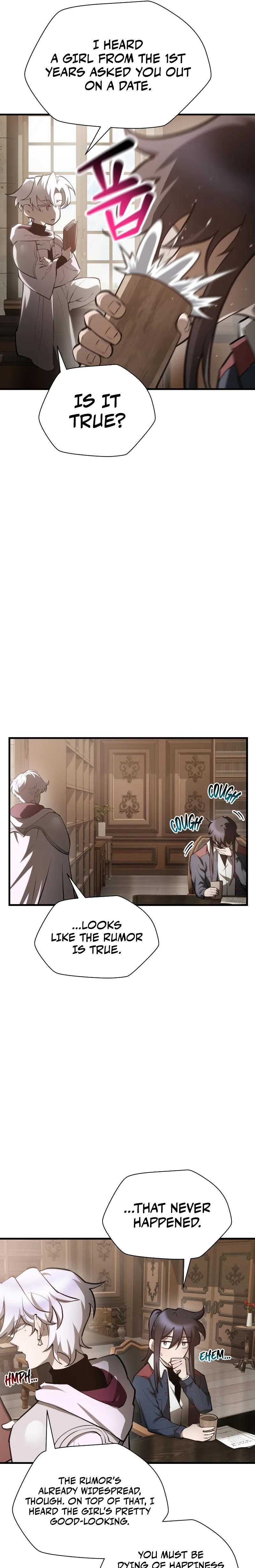 Helmut: The Forsaken Child Chapter 61 - Page 17