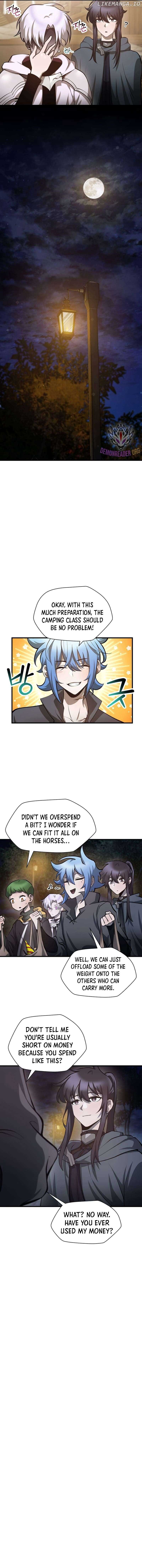 Helmut: The Forsaken Child Chapter 65 - Page 19