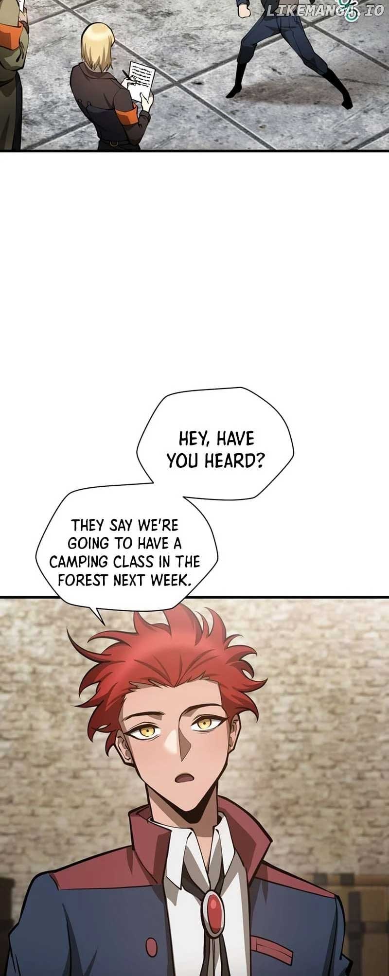 Helmut: The Forsaken Child Chapter 65 - Page 3