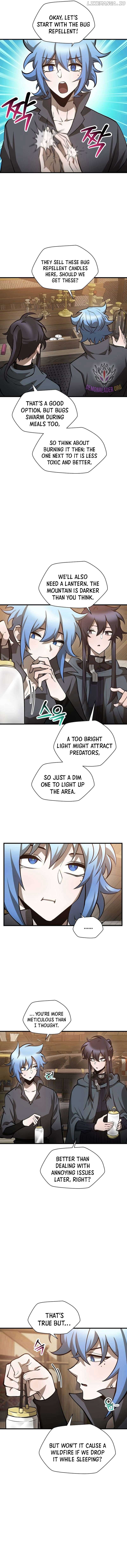 Helmut: The Forsaken Child Chapter 65 - Page 9