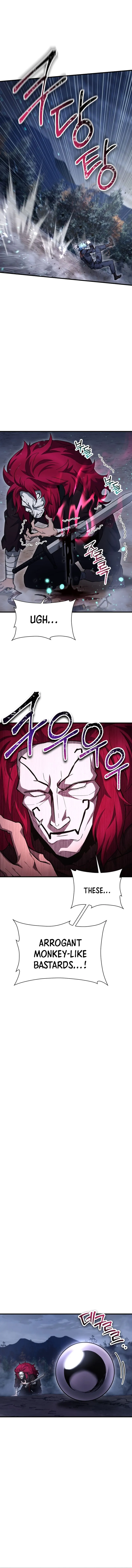 Helmut: The Forsaken Child Chapter 78 - Page 2