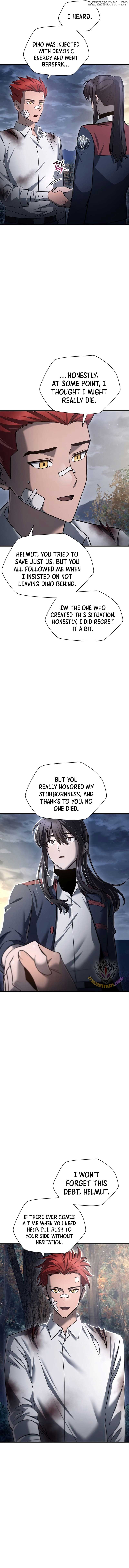 Helmut: The Forsaken Child Chapter 81 - Page 17
