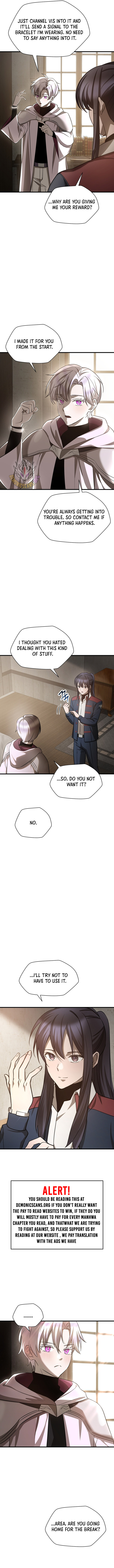 Helmut: The Forsaken Child Chapter 84 - Page 14
