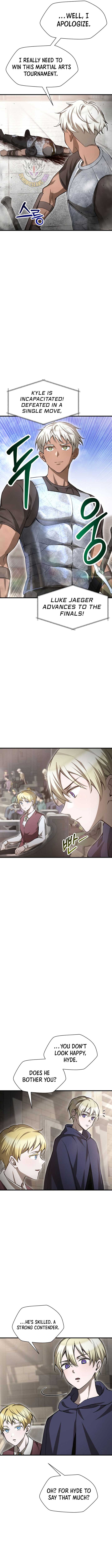 Helmut: The Forsaken Child Chapter 89 - Page 2