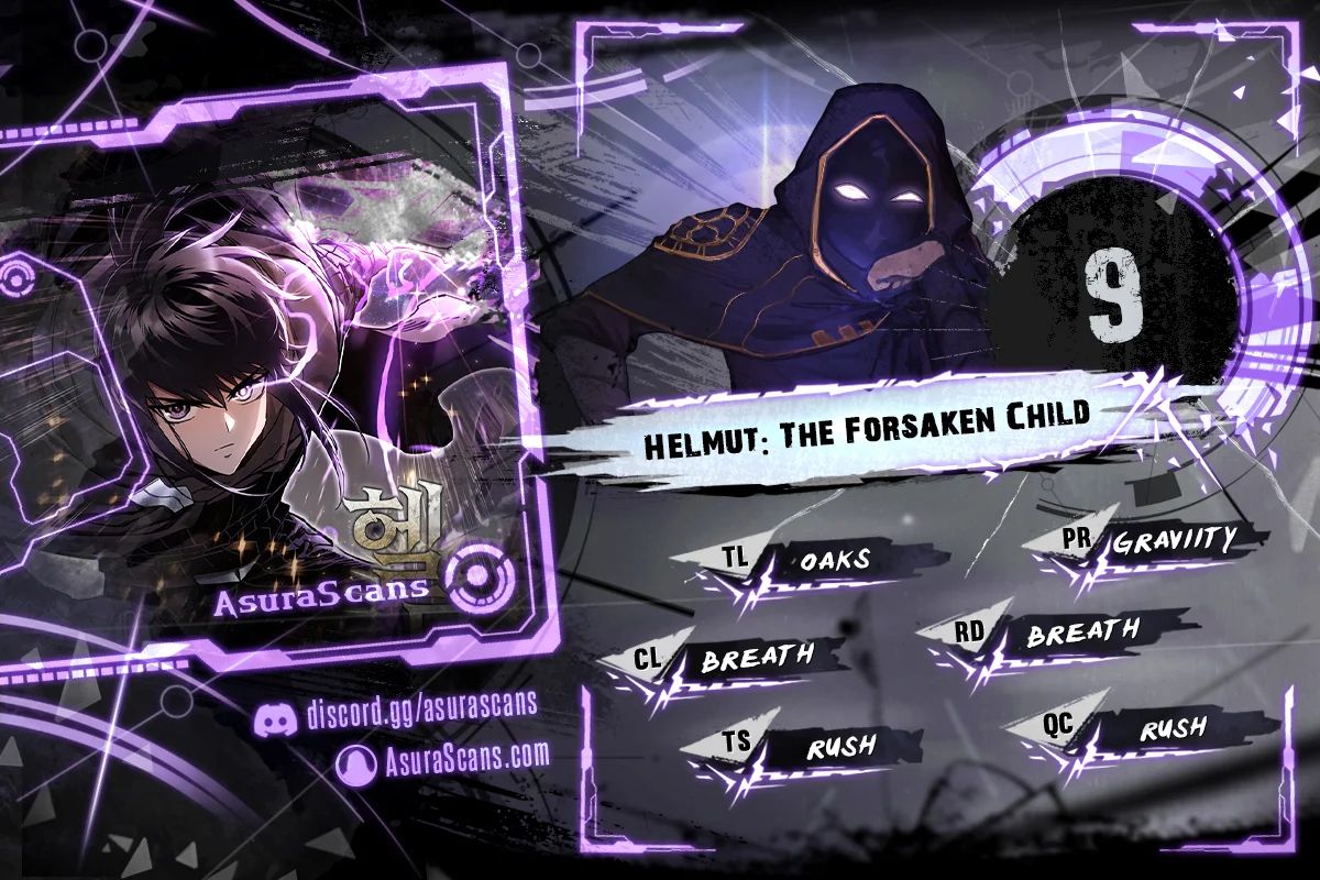 Helmut: The Forsaken Child Chapter 9 - Page 1