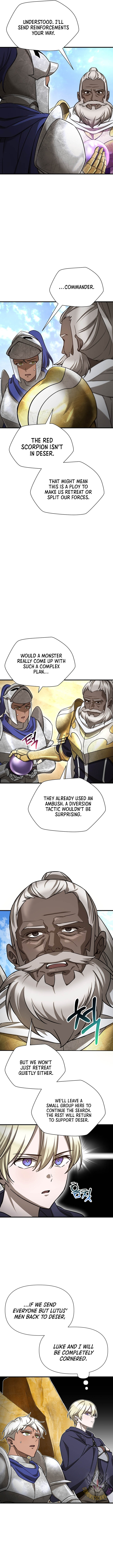 Helmut: The Forsaken Child Chapter 96 - Page 12