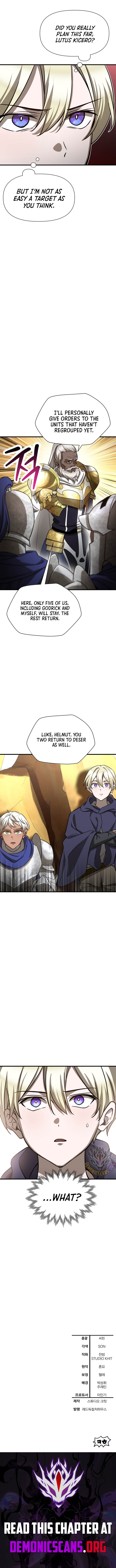 Helmut: The Forsaken Child Chapter 96 - Page 13