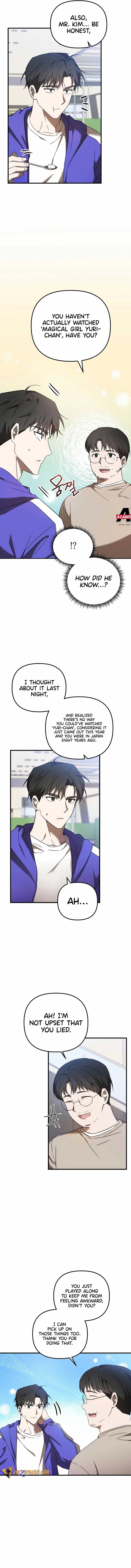 The Baseball Team’s Newbie are Too Good Chapter 13 - Page 4