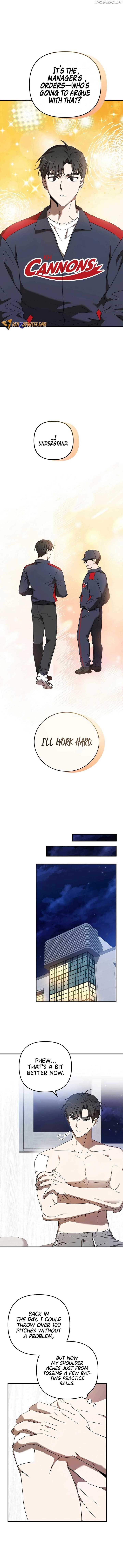 The Baseball Team’s Newbie are Too Good Chapter 15 - Page 11