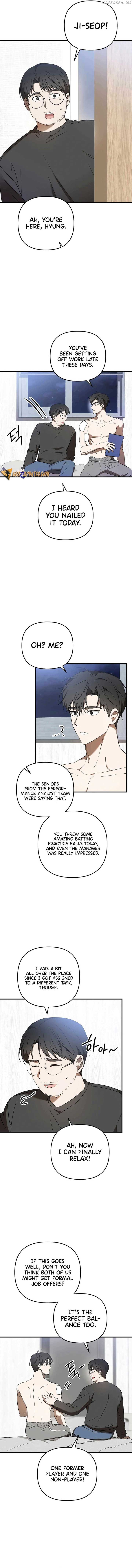 The Baseball Team’s Newbie are Too Good Chapter 15 - Page 13