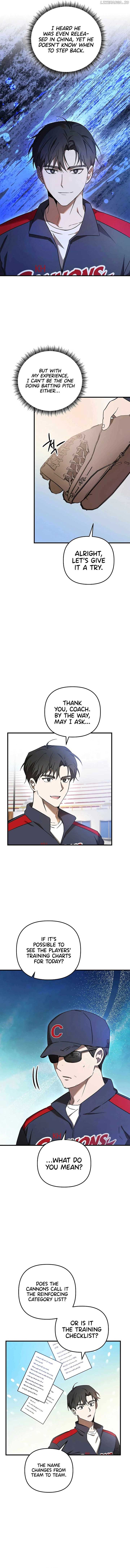 The Baseball Team’s Newbie are Too Good Chapter 15 - Page 2