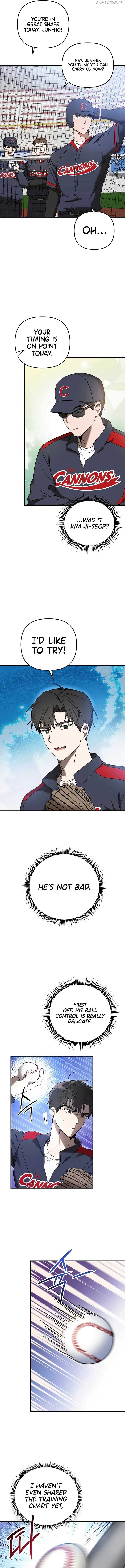 The Baseball Team’s Newbie are Too Good Chapter 15 - Page 6