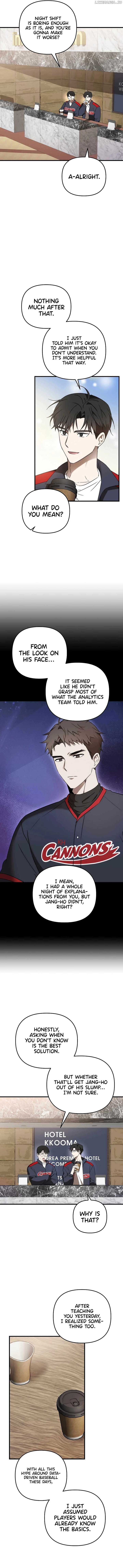 The Baseball Team’s Newbie are Too Good Chapter 16 - Page 12