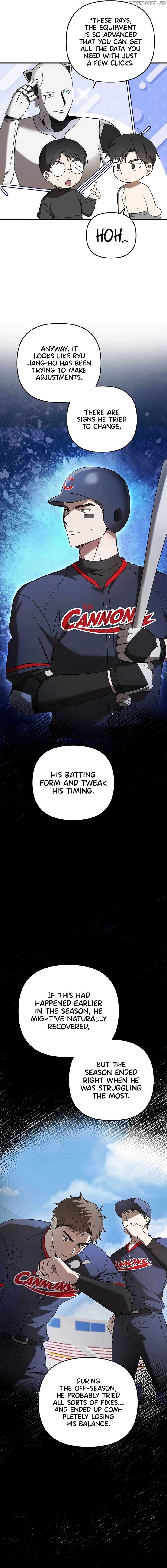 The Baseball Team’s Newbie are Too Good Chapter 16 - Page 2