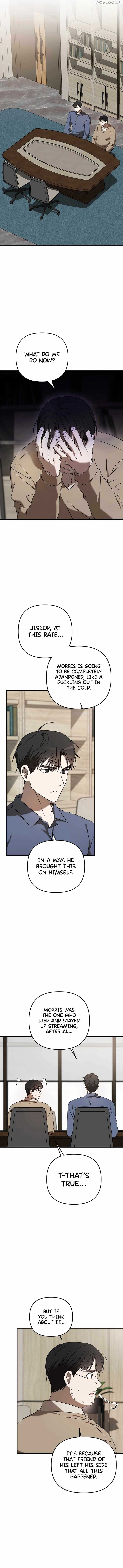 The Baseball Team’s Newbie are Too Good Chapter 32 - Page 9