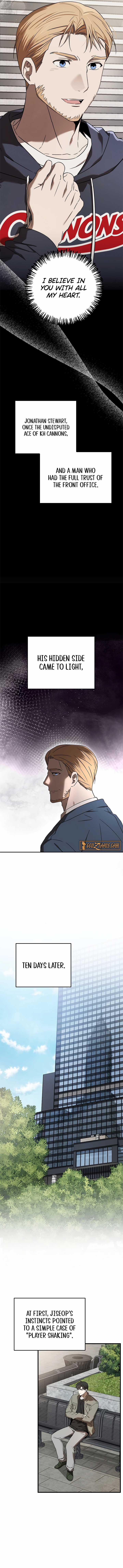 The Baseball Team’s Newbie are Too Good Chapter 36 - Page 9