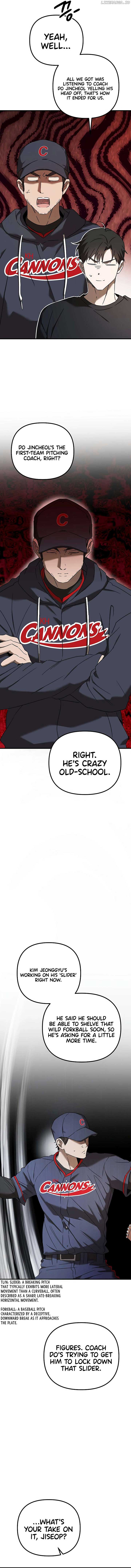 The Baseball Team’s Newbie are Too Good Chapter 45 - Page 10