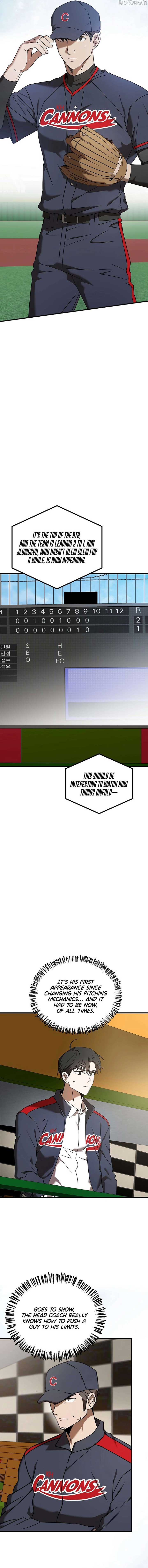 The Baseball Team’s Newbie are Too Good Chapter 48 - Page 10