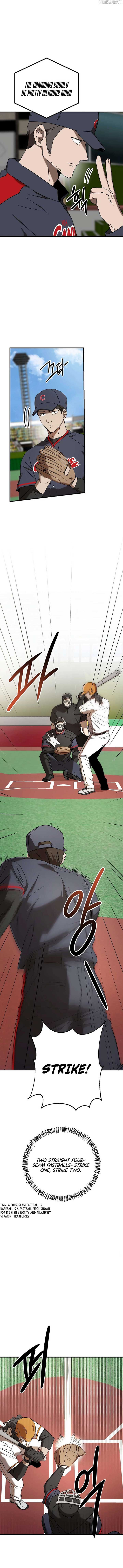 The Baseball Team’s Newbie are Too Good Chapter 48 - Page 12