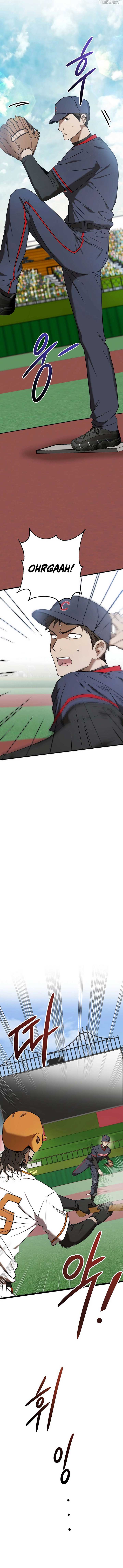 The Baseball Team’s Newbie are Too Good Chapter 48 - Page 14