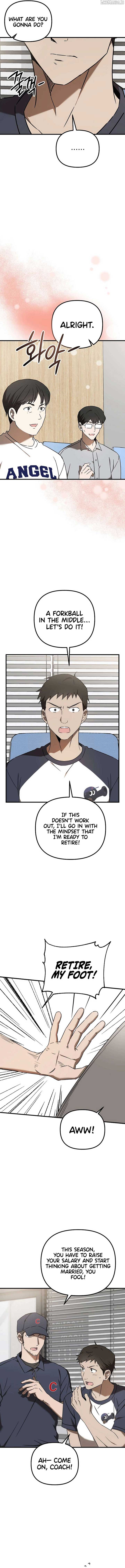 The Baseball Team’s Newbie are Too Good Chapter 48 - Page 7