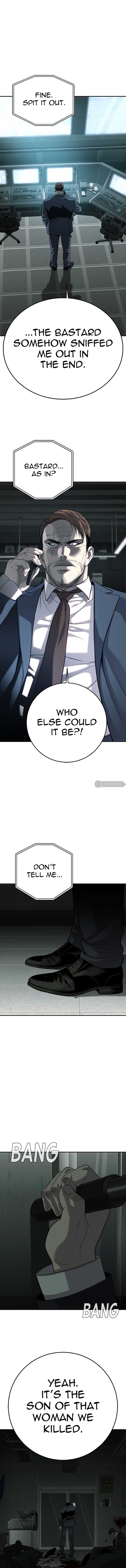 Son’s Retribution Chapter 19 - Page 10