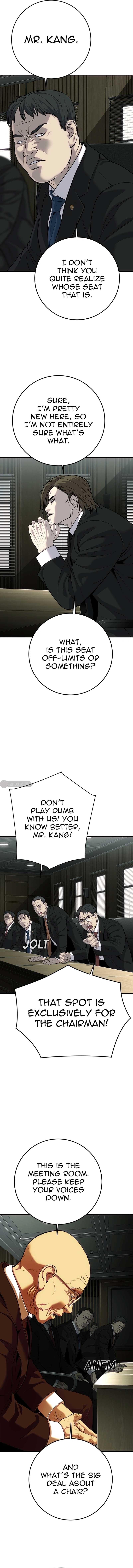 Son’s Retribution Chapter 19 - Page 15